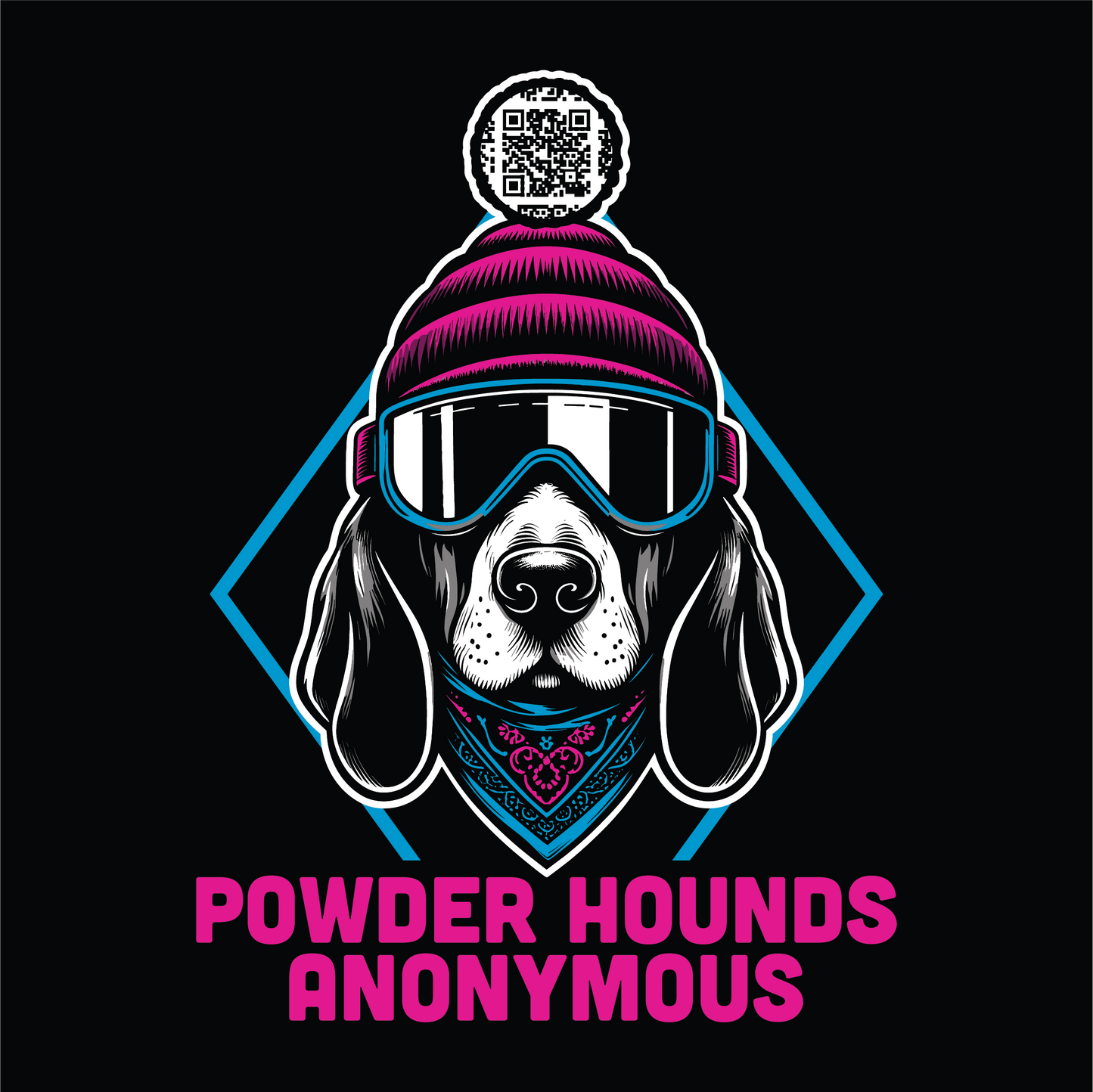 Powder Hound Core Sweatshirt